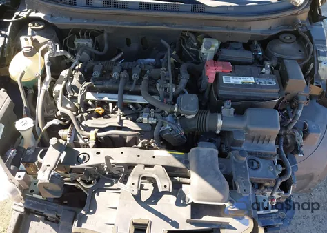 2019 Nissan Kicks Sv из США, поврежденный, VIN 3N1CP5CU1KL494494